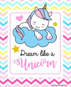Best Unicorn Quotes Images Unicorn Invitations