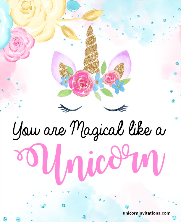 Unicorn Quotes Free download
